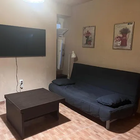 Ubytování v soukromí Con Bano En El Centro De