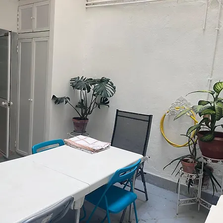 Con Bano En El Centro De Ubytování v soukromí